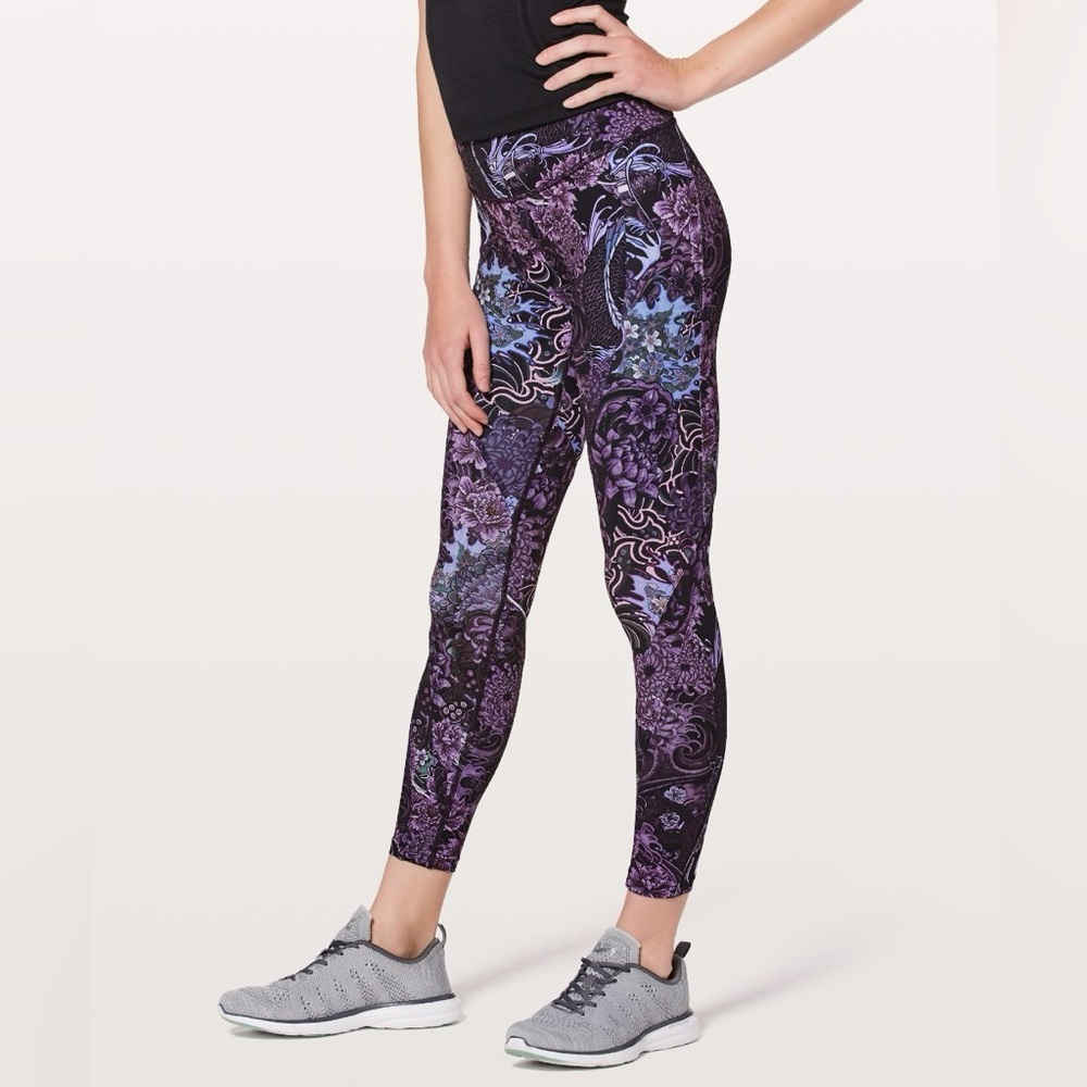 LULULEMON Chasing Miles Tight, 23” (US 4)